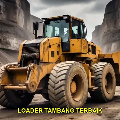 Rahasia Efisiensi Loader Tambang untuk Proyek Anda